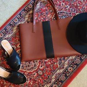 Vince Camuto bag like new